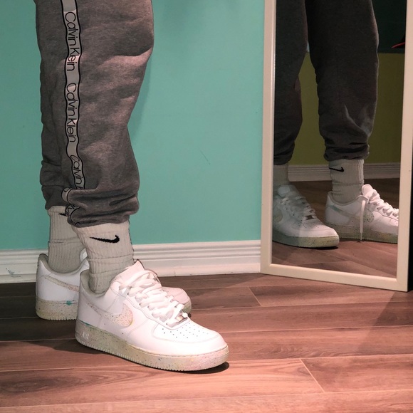 Custom Nike Air Force 1 - Picture 4 of 12